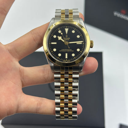 Tudor Black Bay 39 79663-0001 Black 2026