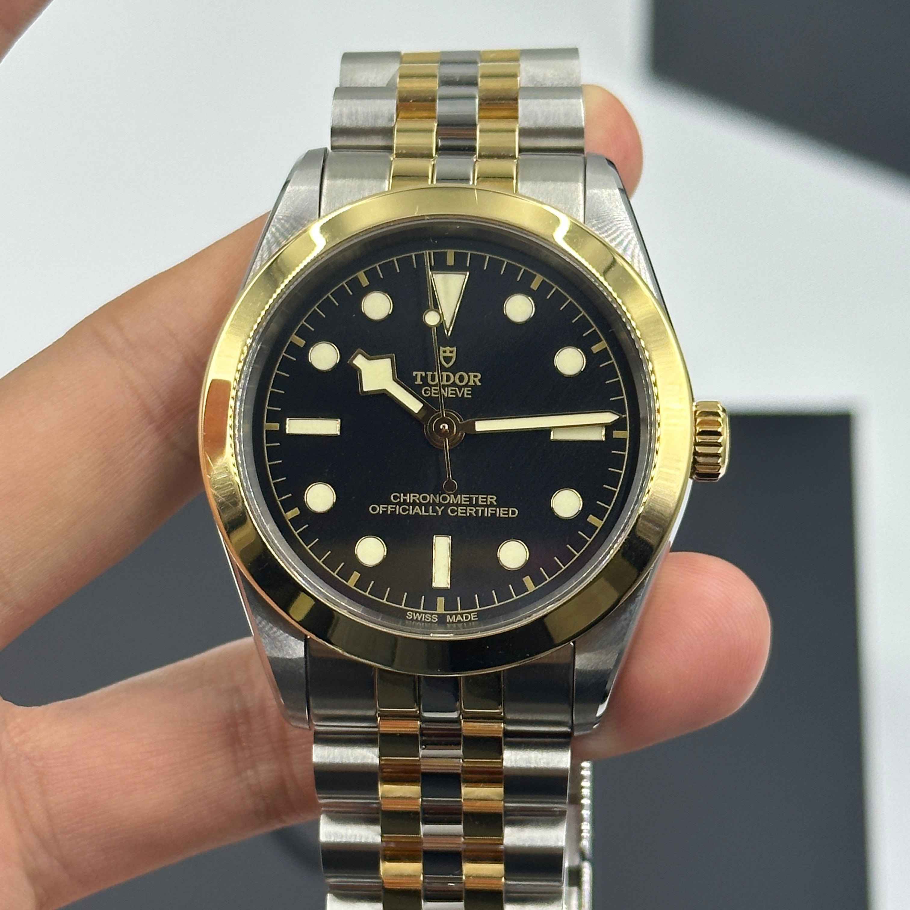 Tudor Black Bay 39 79663-0001 Black 2026