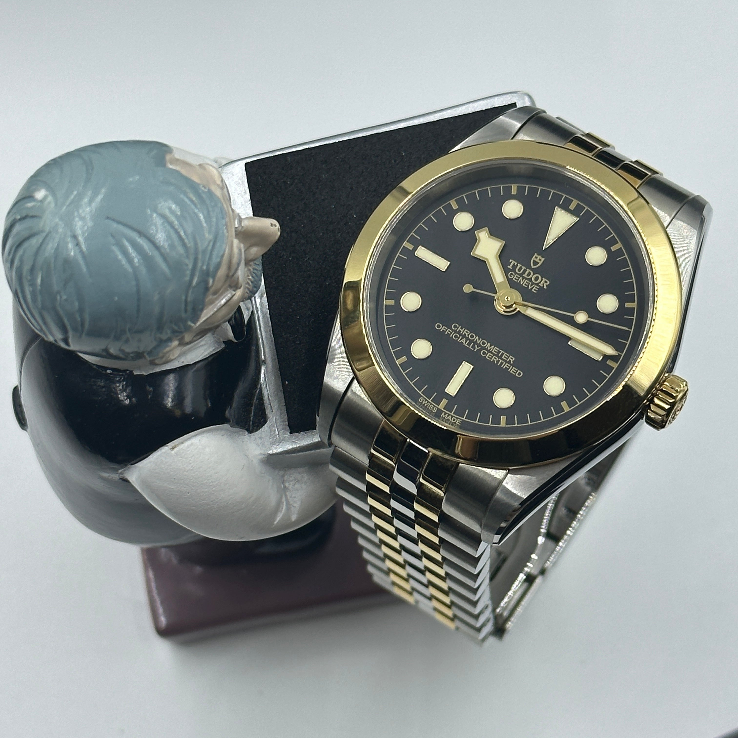 Tudor Black Bay 39 79663-0001 Black 2026