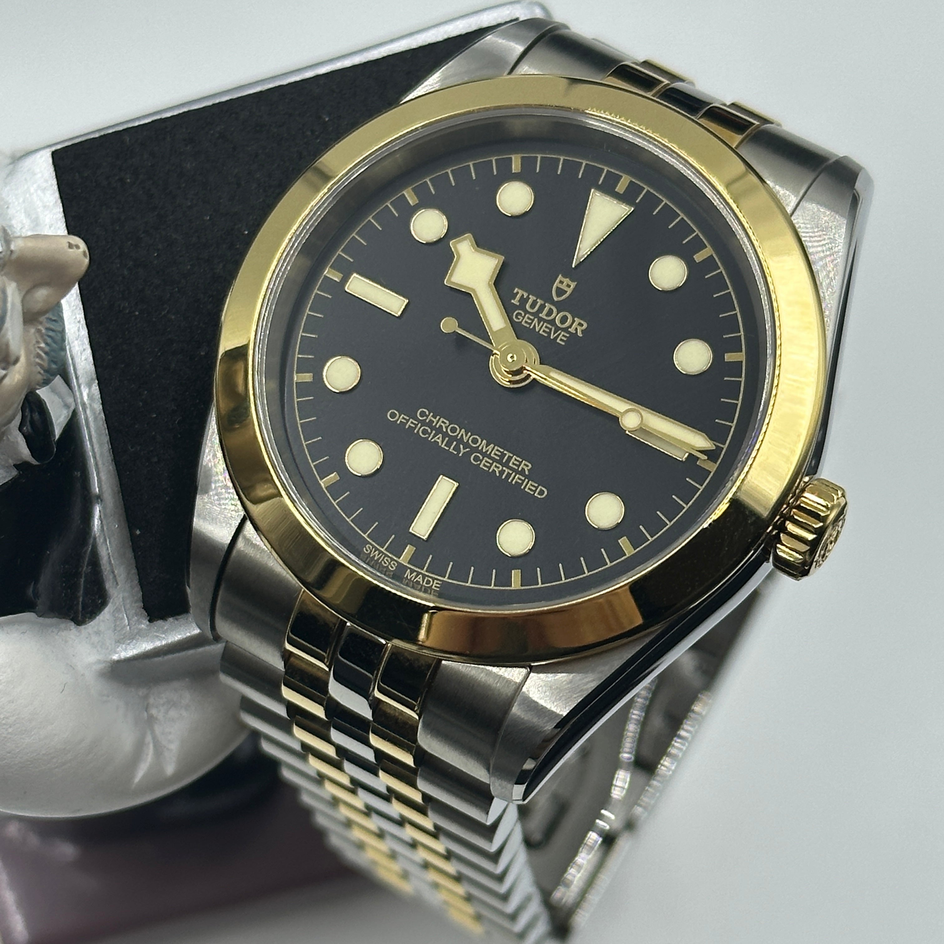 Tudor Black Bay 39 S&g M79663-0001