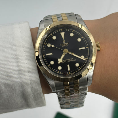 Tudor Black Bay 41 S&G 41mm 79683-0001 Black 2023 KHZ