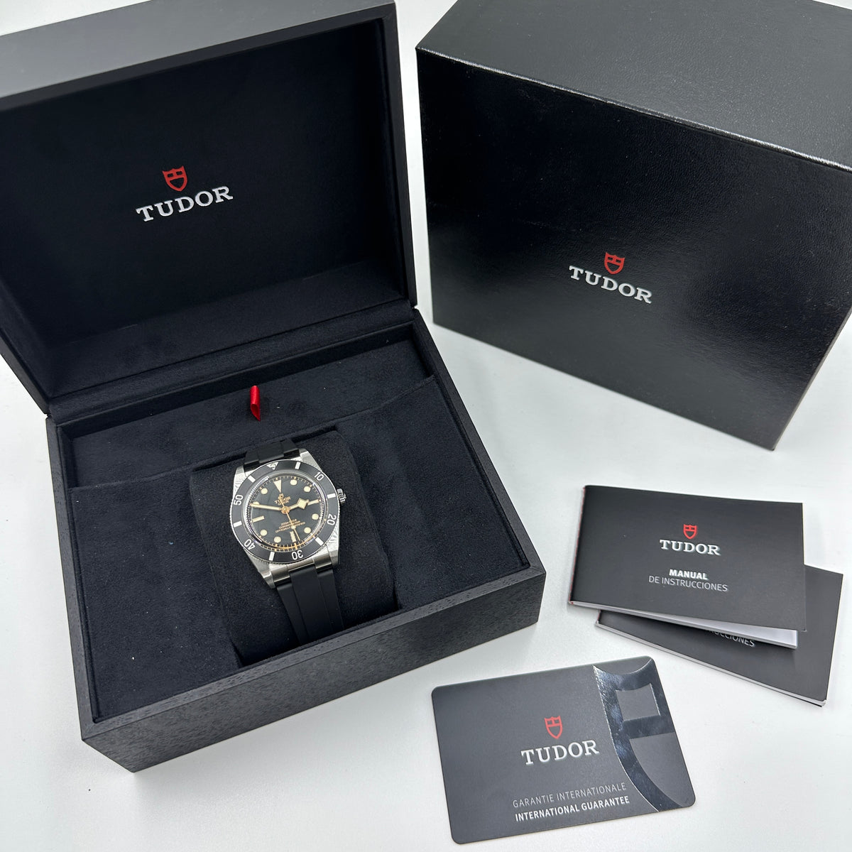 Tudor Black Bay 54 m79000n-0002 2026