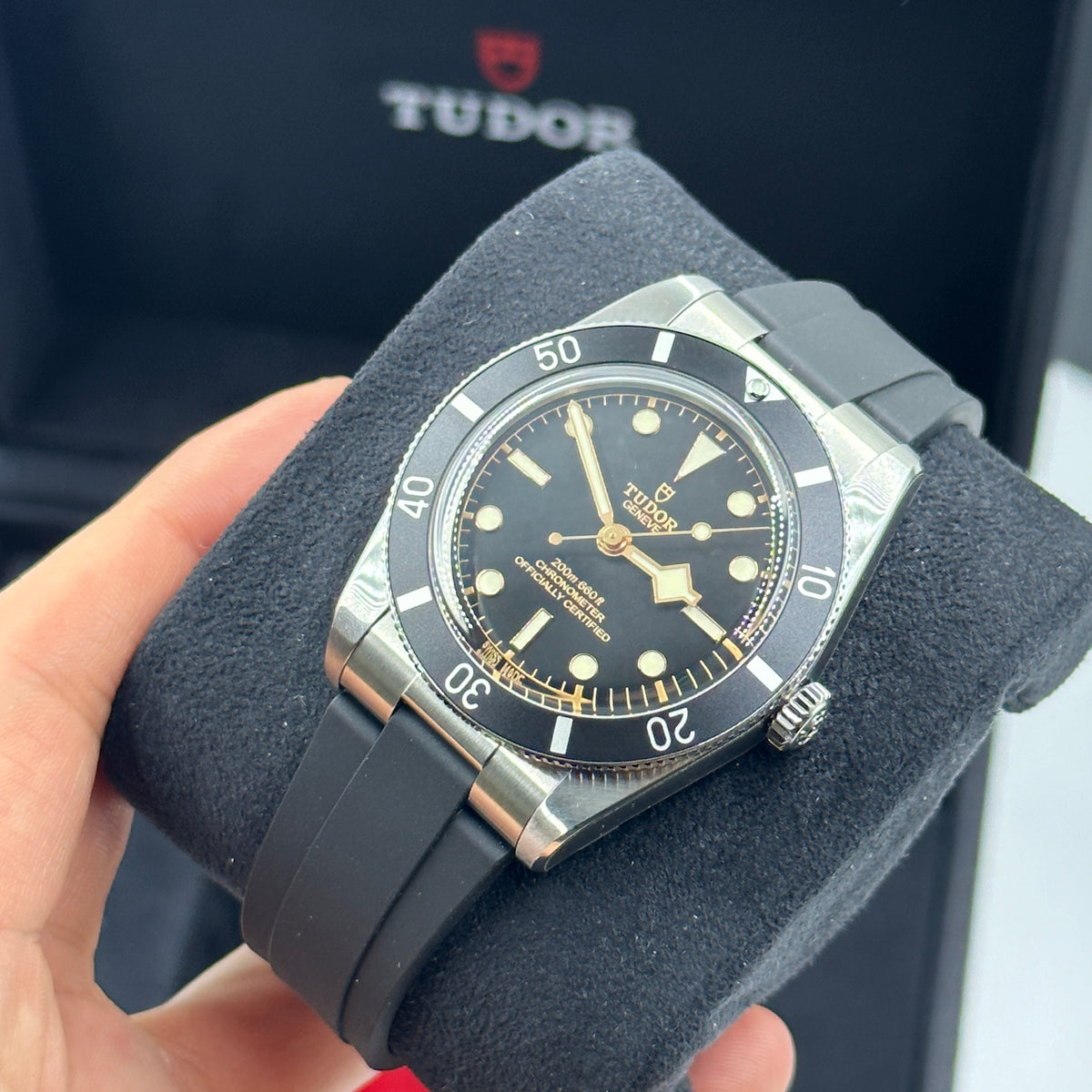 Tudor Black Bay 54 m79000n-0002 2026