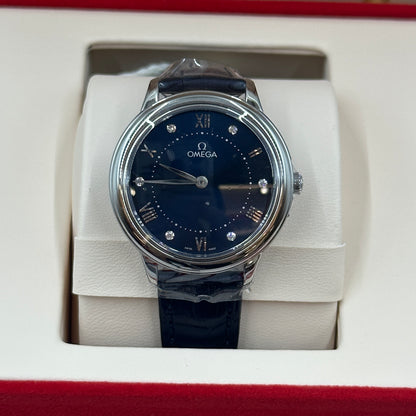 Omega 434.13.30.60.53.001 De Ville Prestige 2026