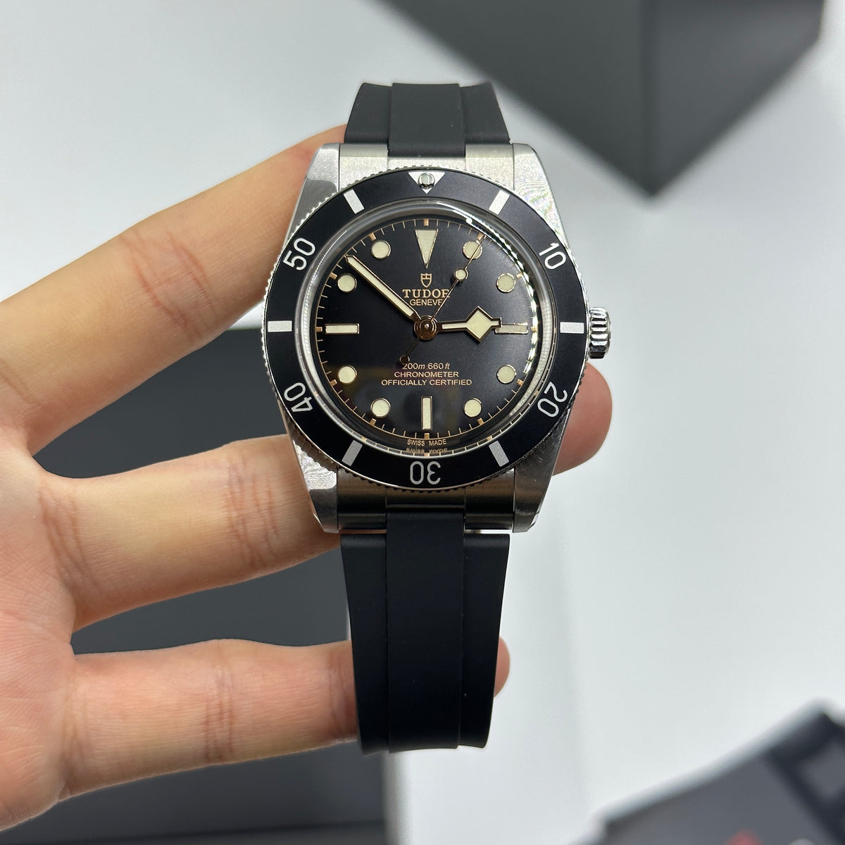 Tudor Black Bay 54 m79000n-0002 2026