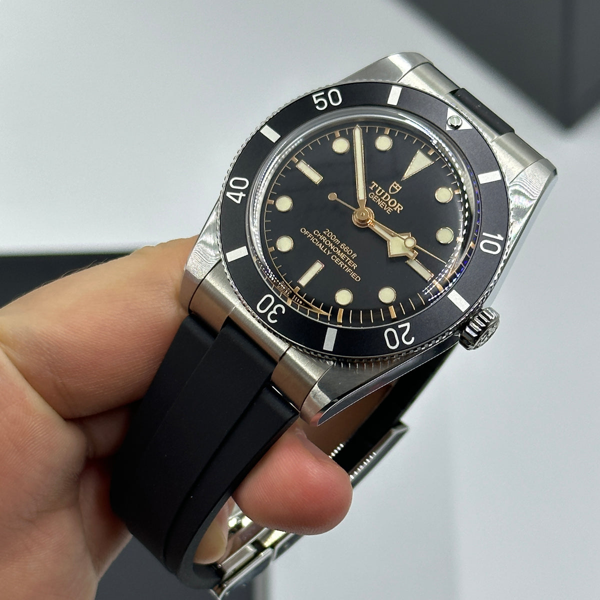Tudor Black Bay 54 m79000n-0002 2026