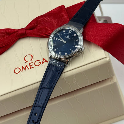 Omega 434.13.30.60.53.001 De Ville Prestige 2026