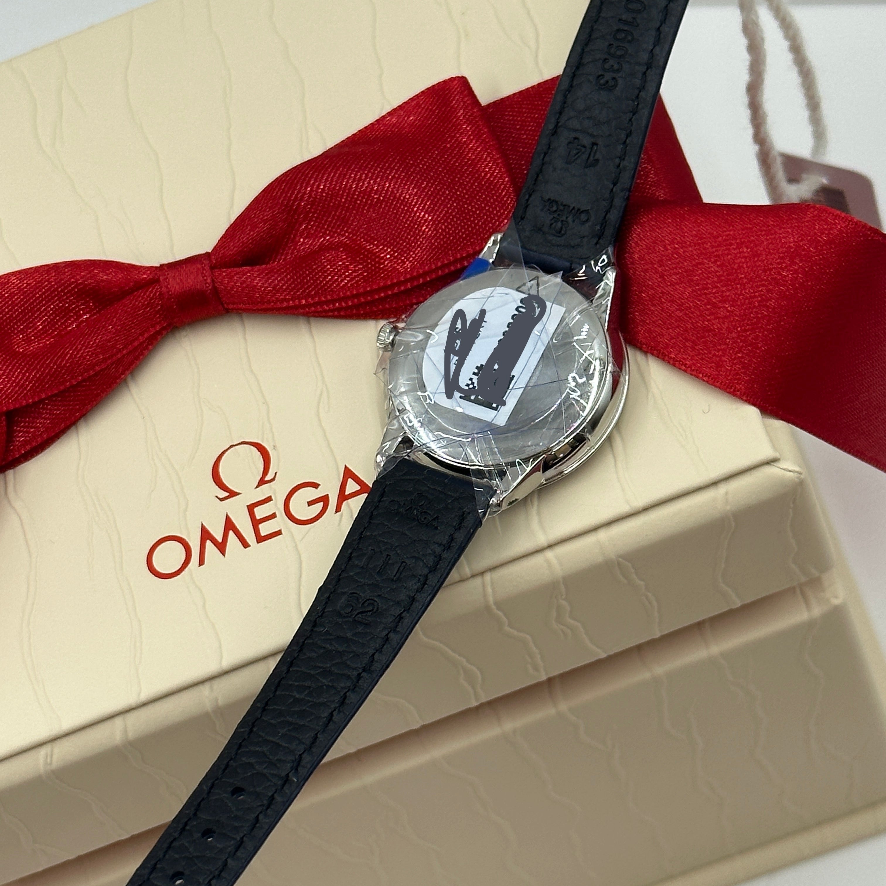 Omega 434.13.30.60.53.001 De Ville Prestige 2026