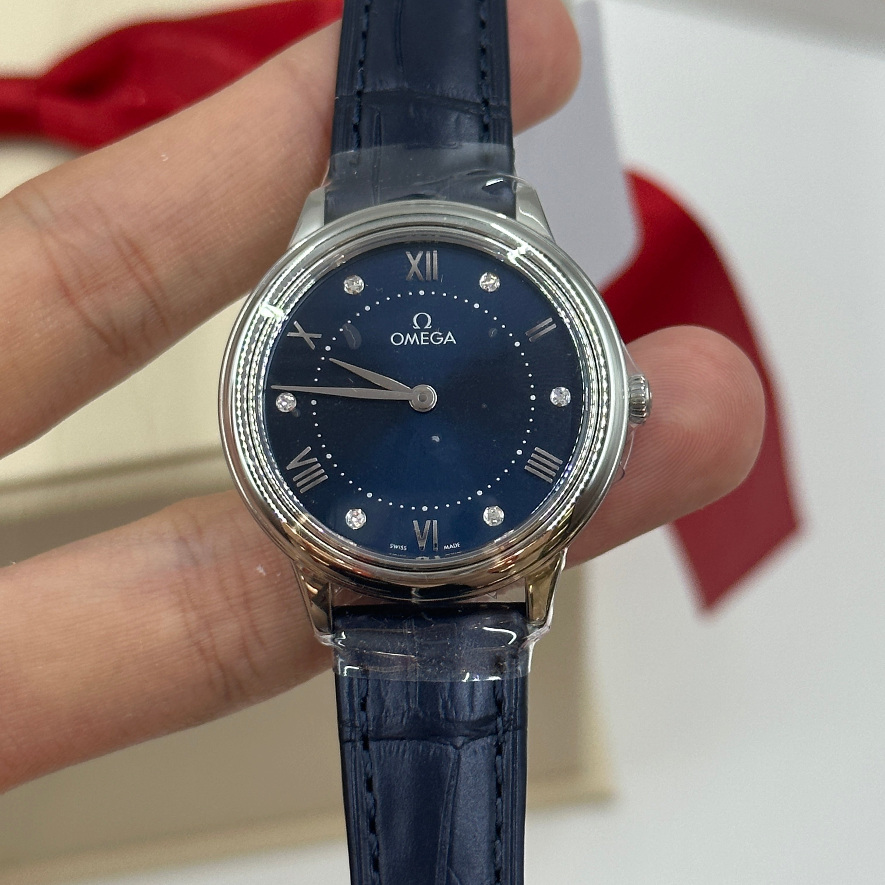 Omega 434.13.30.60.53.001 De Ville Prestige 2026