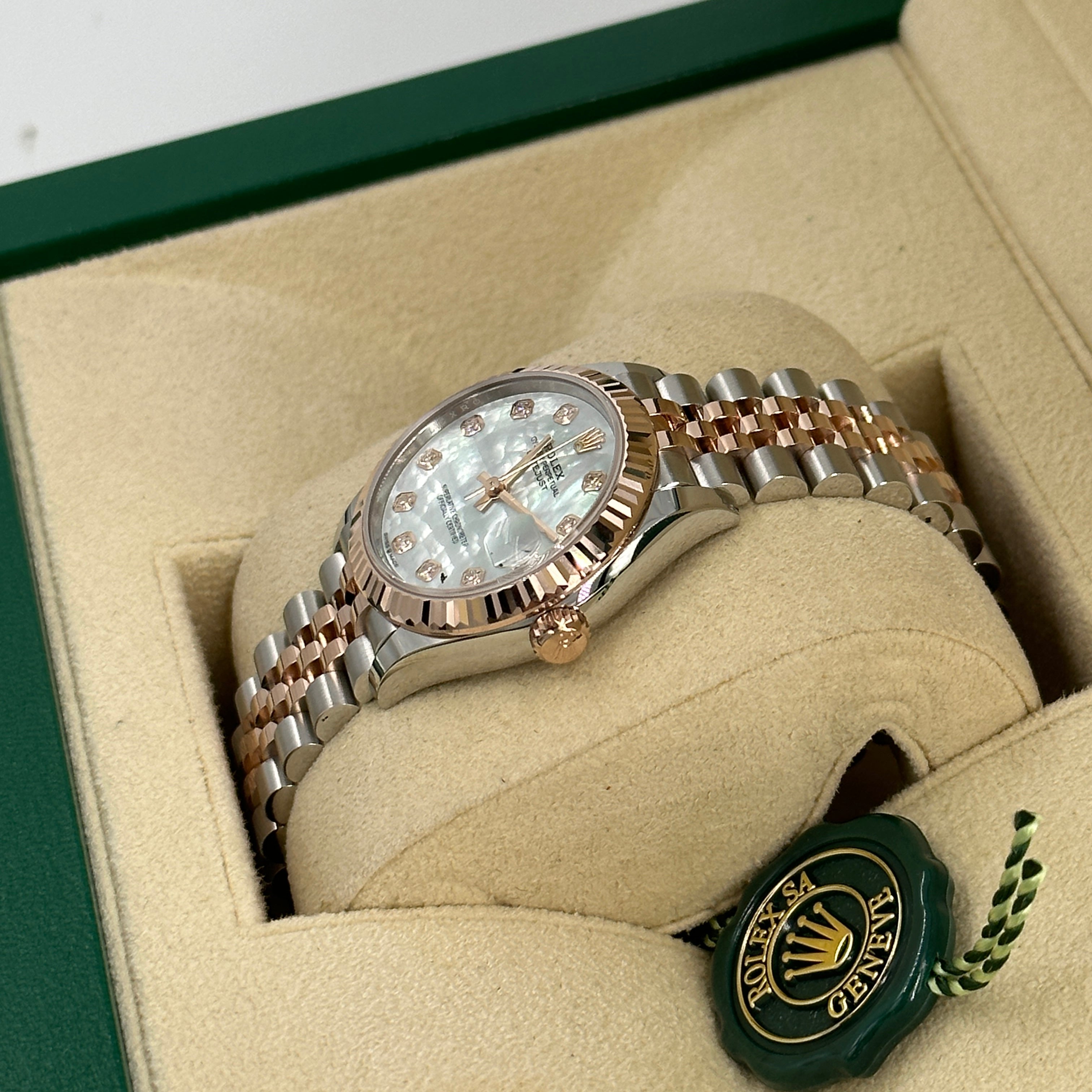Rolex Datejust 31 278271NG WHITE JUB