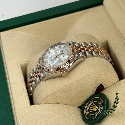 Rolex Datejust 31 278271NG WHITE JUB