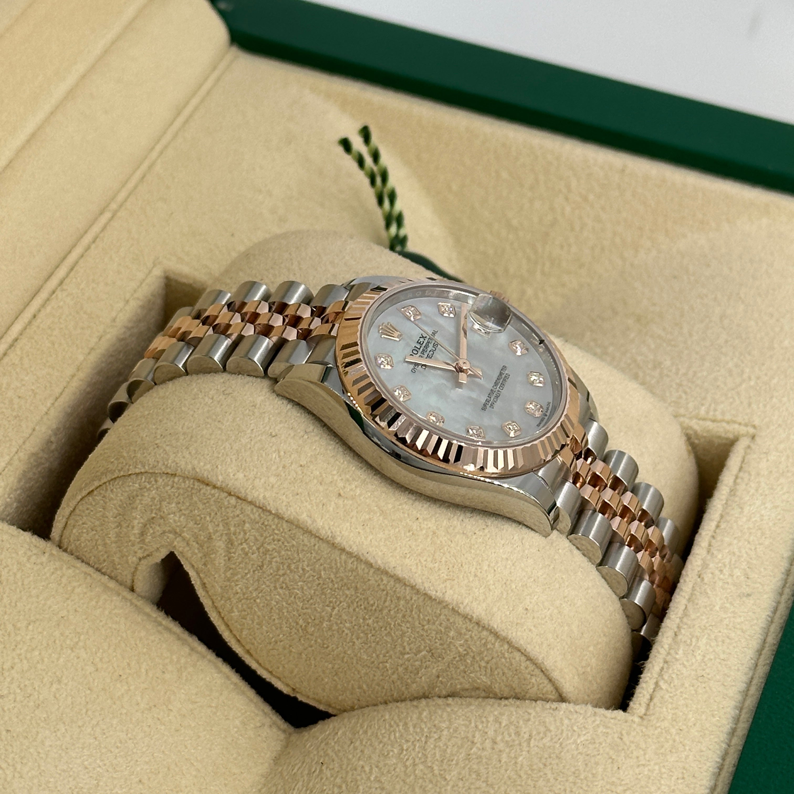 Rolex Datejust 31 278271NG WHITE JUB