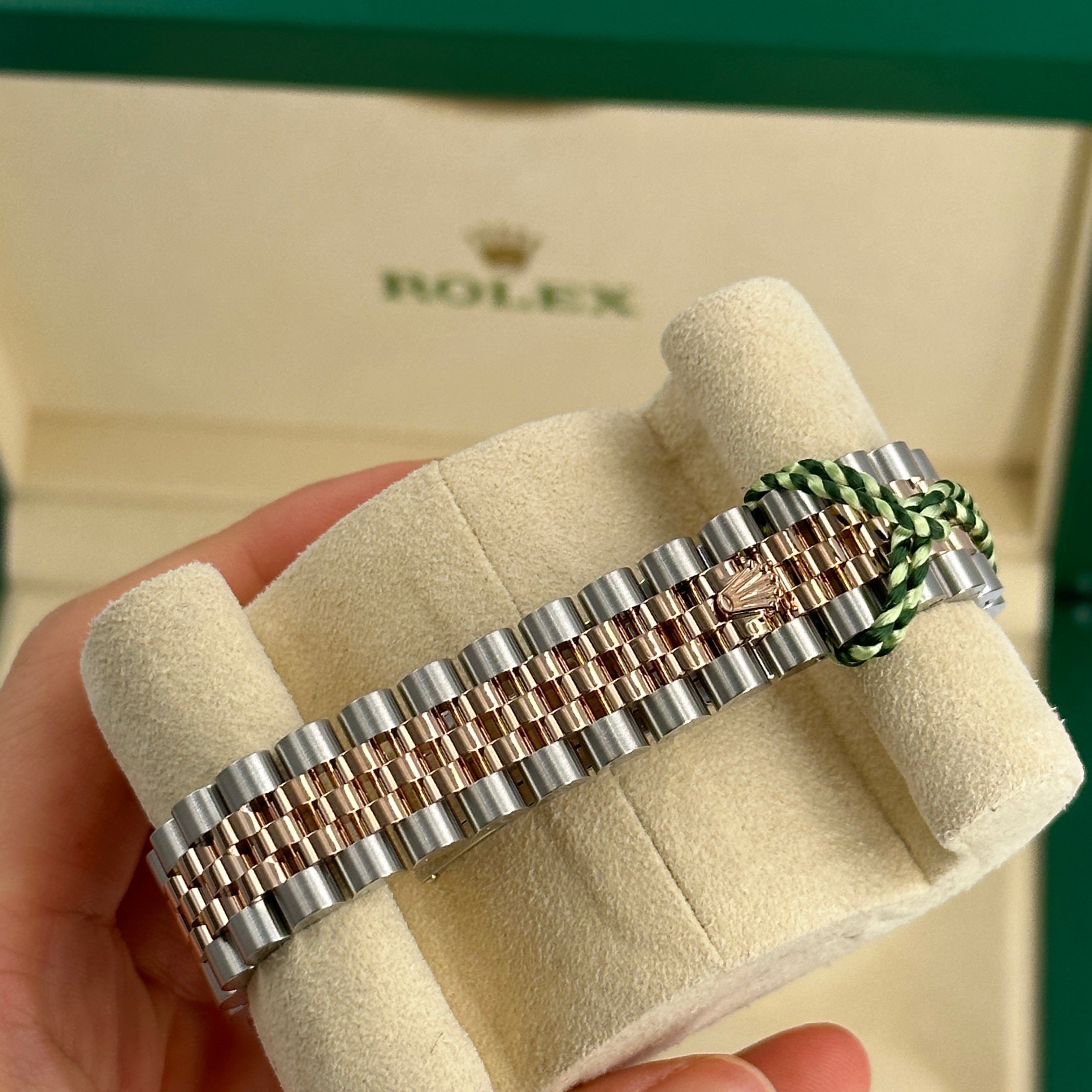 Rolex Datejust 31 278271NG WHITE JUB