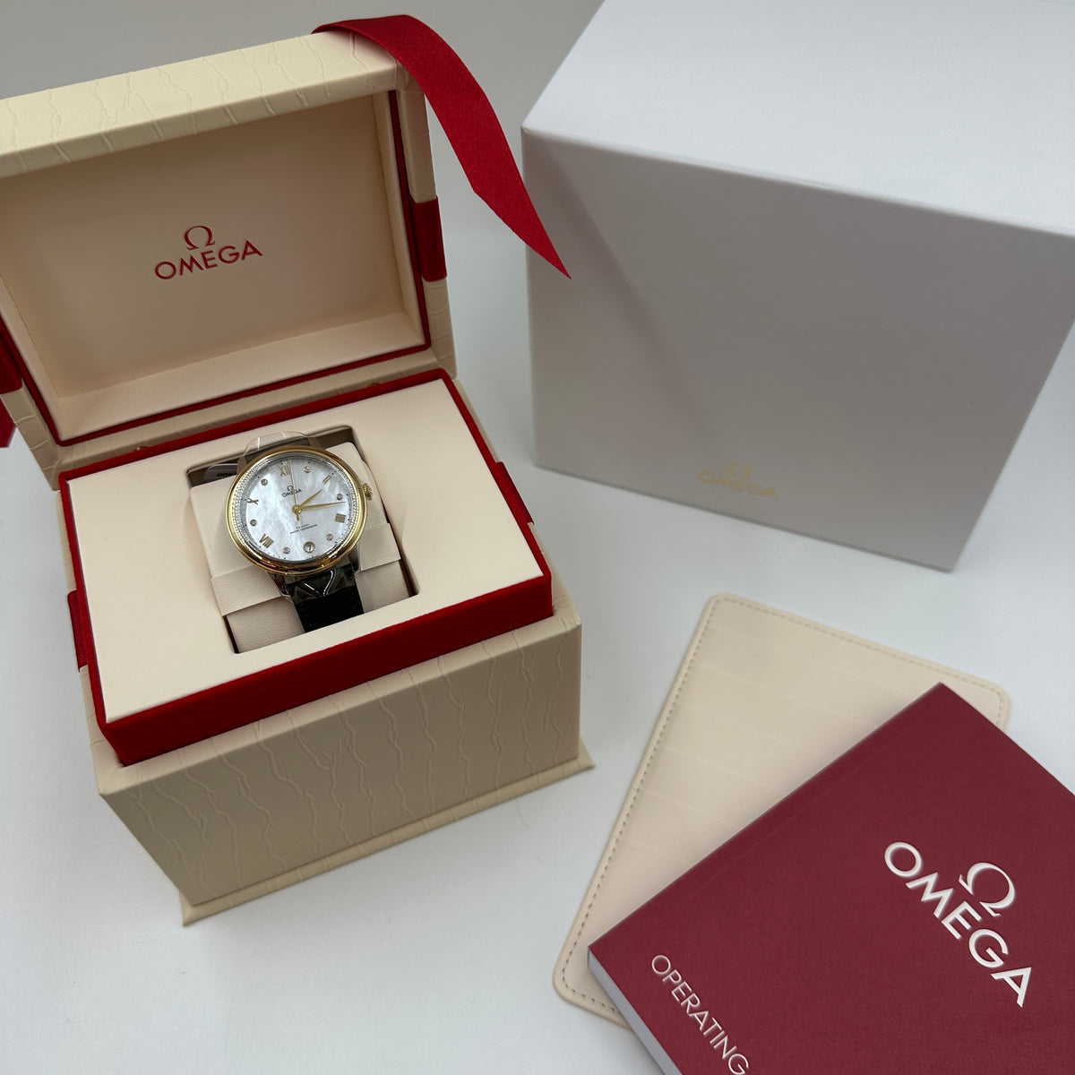 Omega De Ville Prestige 434.23.34.20.55.002 2026