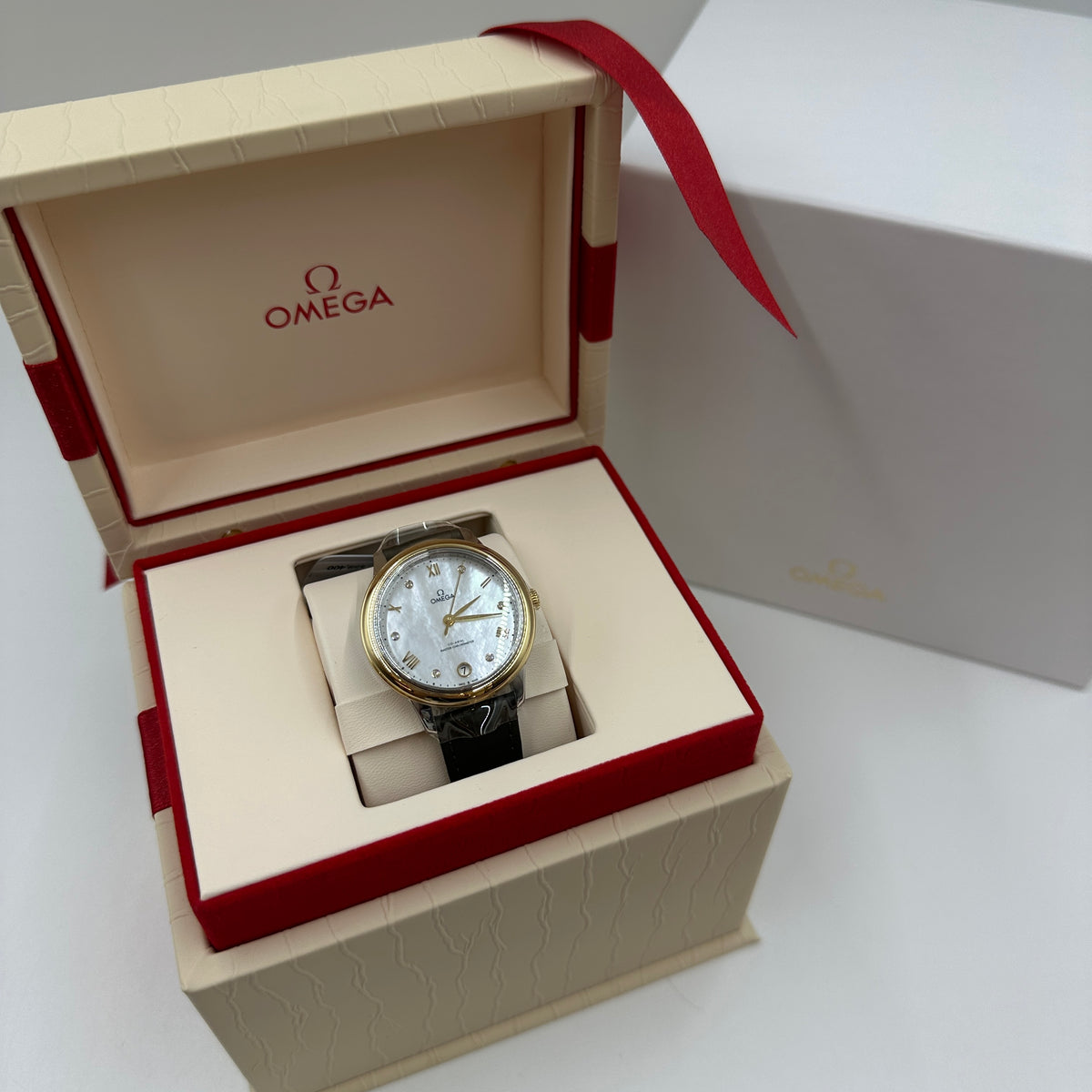 Omega De Ville Prestige 434.23.34.20.55.002 2026