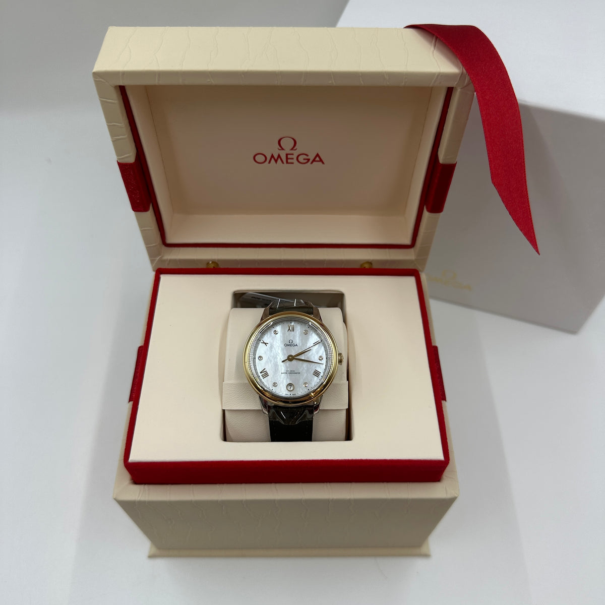Omega De Ville Prestige 434.23.34.20.55.002 2026