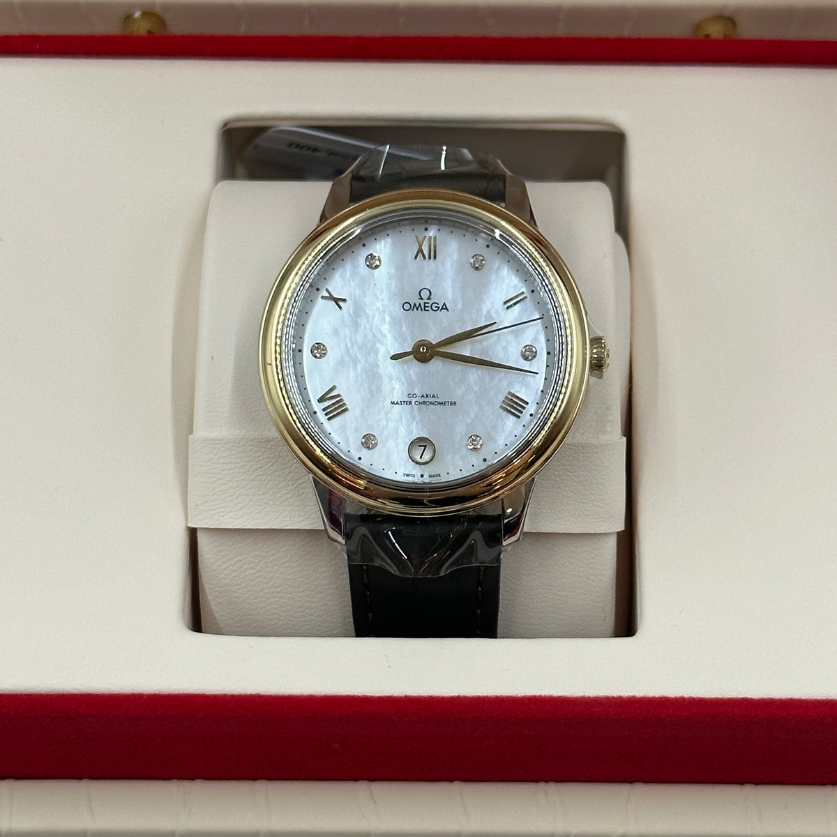 Omega De Ville Prestige 434.23.34.20.55.002 2026