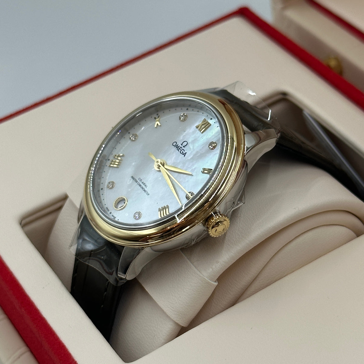 Omega De Ville Prestige 434.23.34.20.55.002 2026