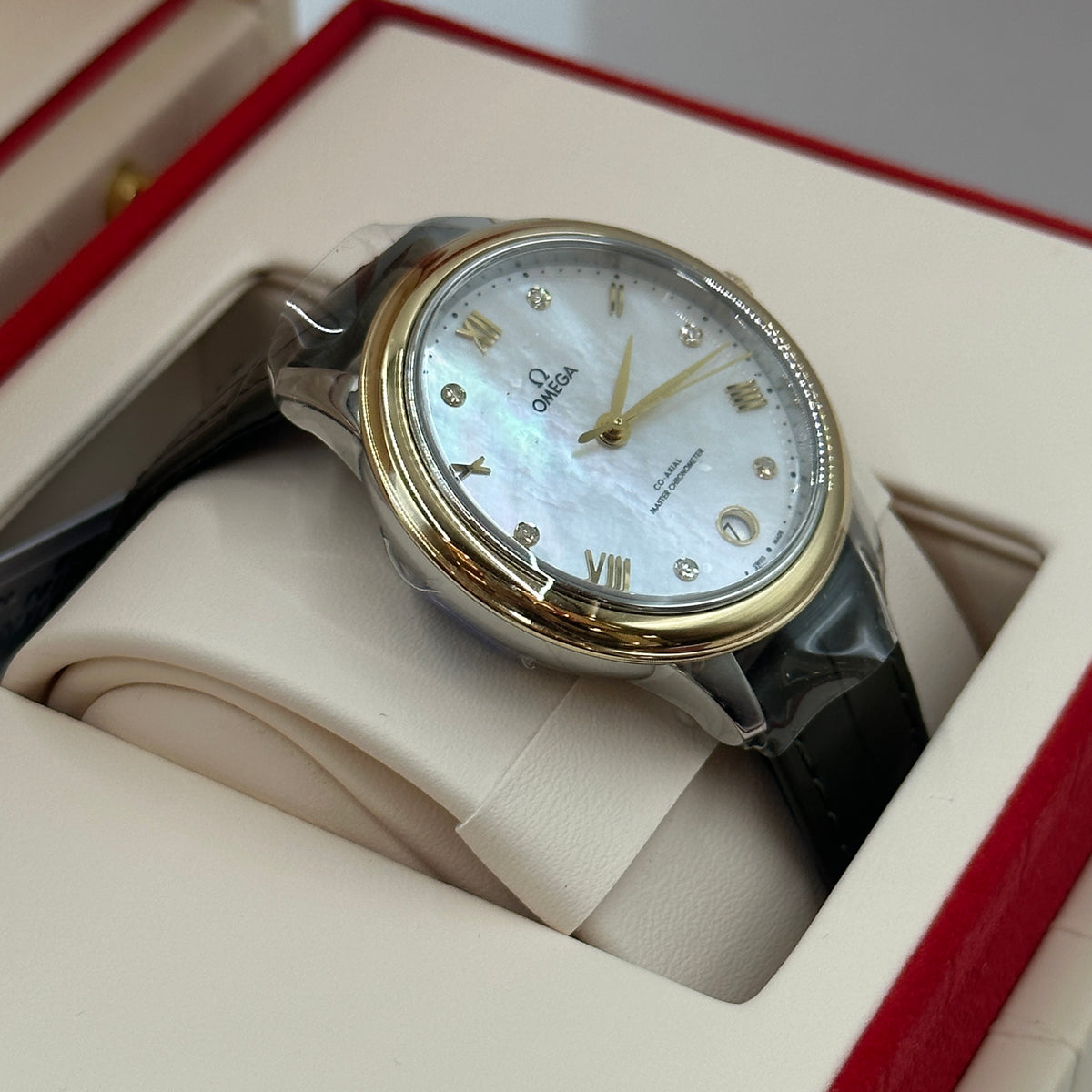 Omega De Ville Prestige 434.23.34.20.55.002 2026