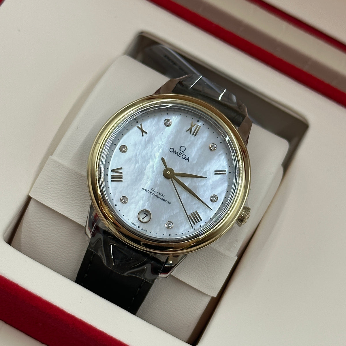 Omega De Ville Prestige 434.23.34.20.55.002 2026