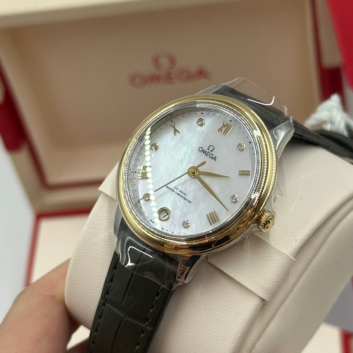 Omega De Ville Prestige 434.23.34.20.55.002 2026