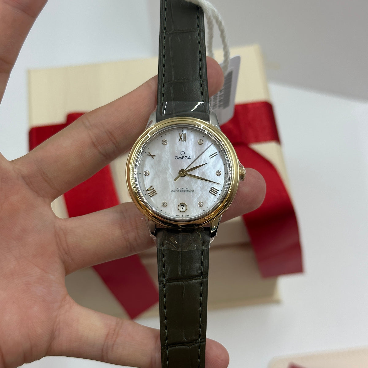 Omega De Ville Prestige 434.23.34.20.55.002 2026