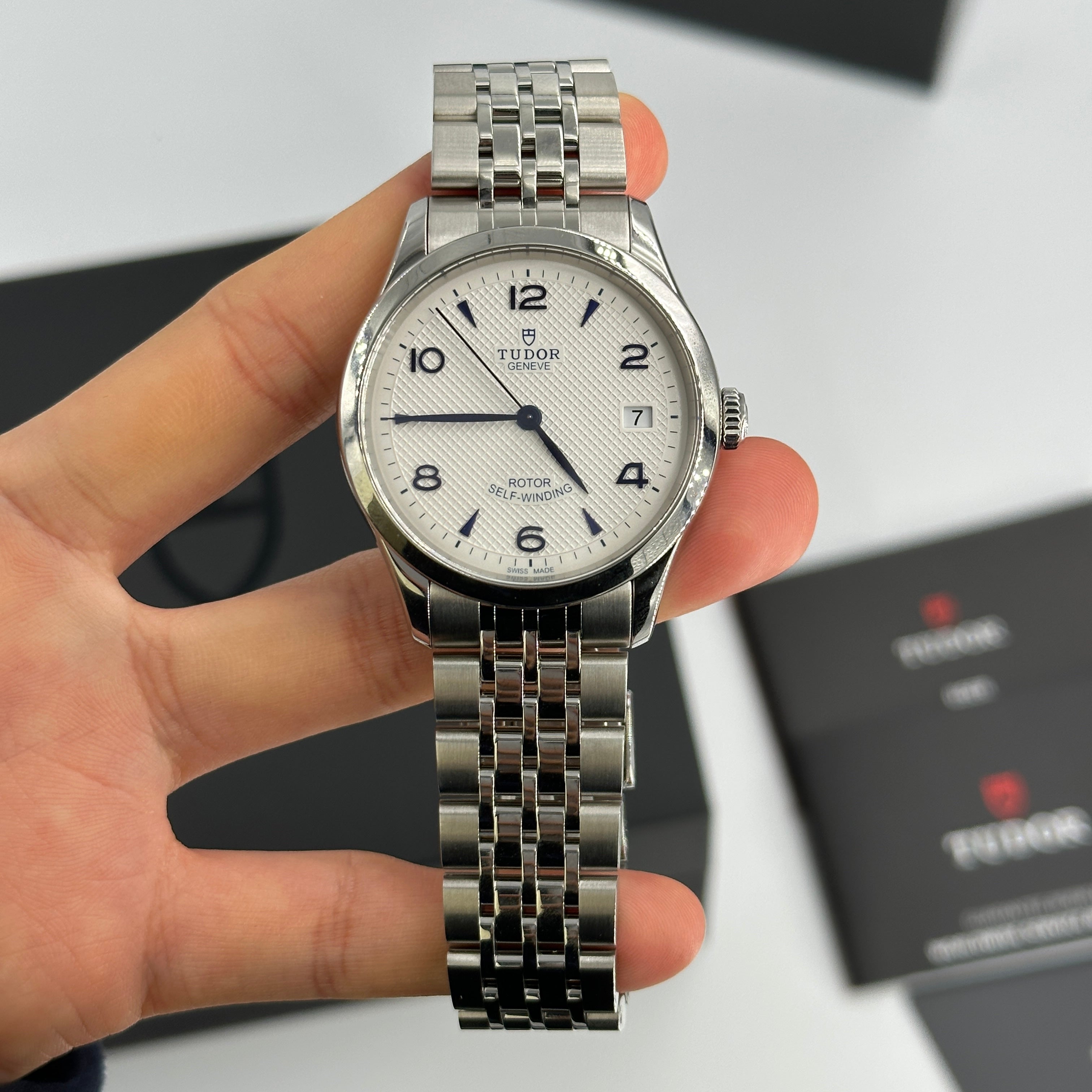 Tudor 1926 91450-0005