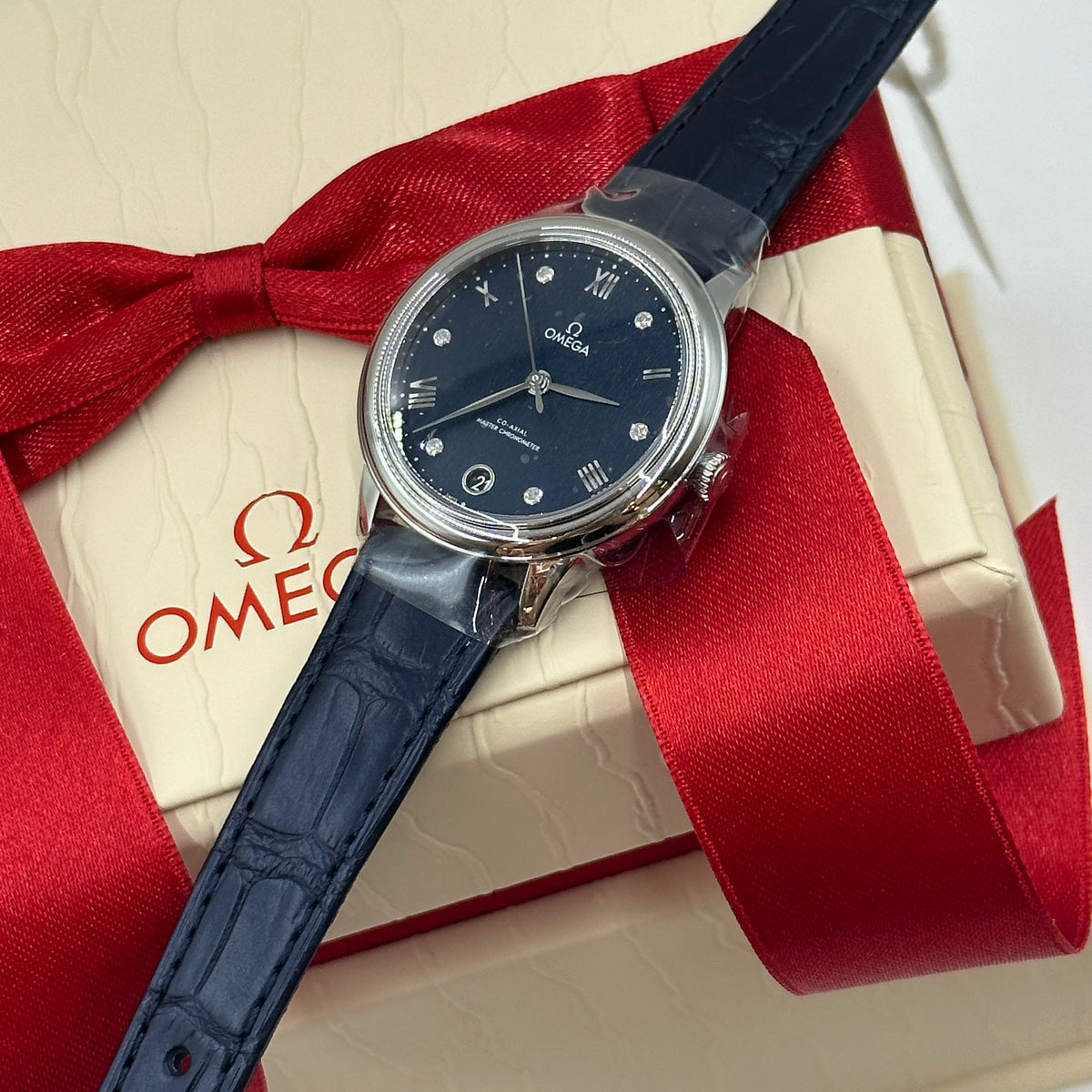 Omega De Ville  434.13.34.20.53.002 2026