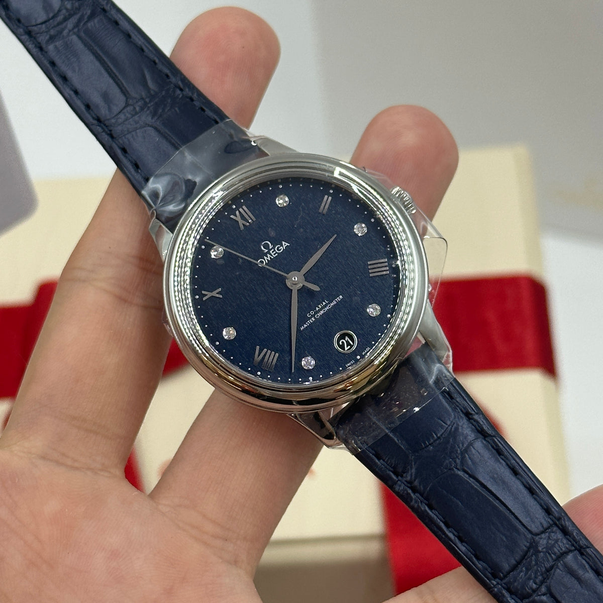 Omega De Ville  434.13.34.20.53.002 2026