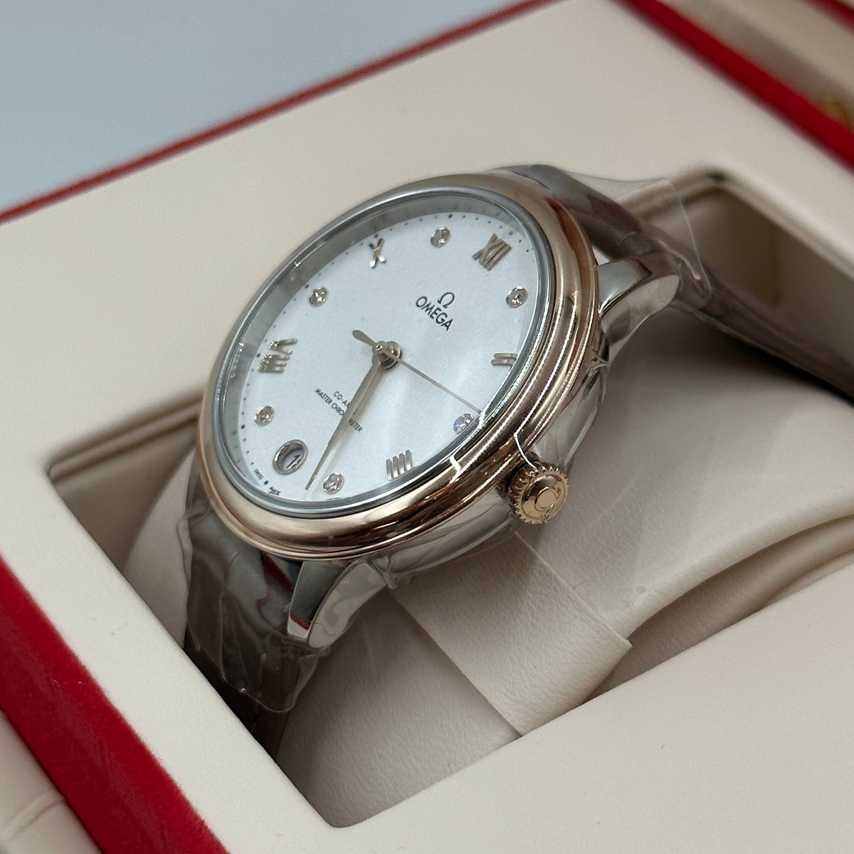 Omega De Ville Prestige 434.23.34.20.52.001 2026
