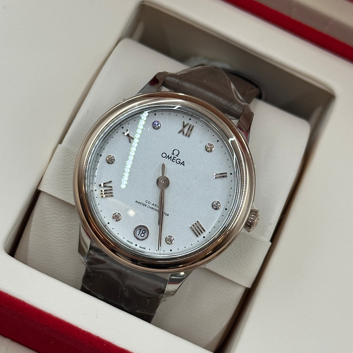 Omega De Ville Prestige 434.23.34.20.52.001 2026