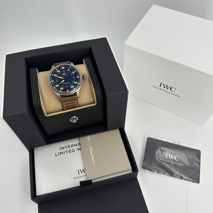 IWC Big Pilot's Watch 43 Spitfire IW329701