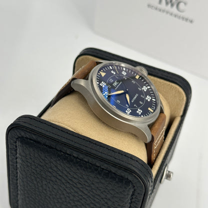 IWC Big Pilot IW329701