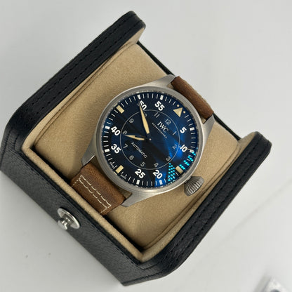 IWC Big Pilot IW329701