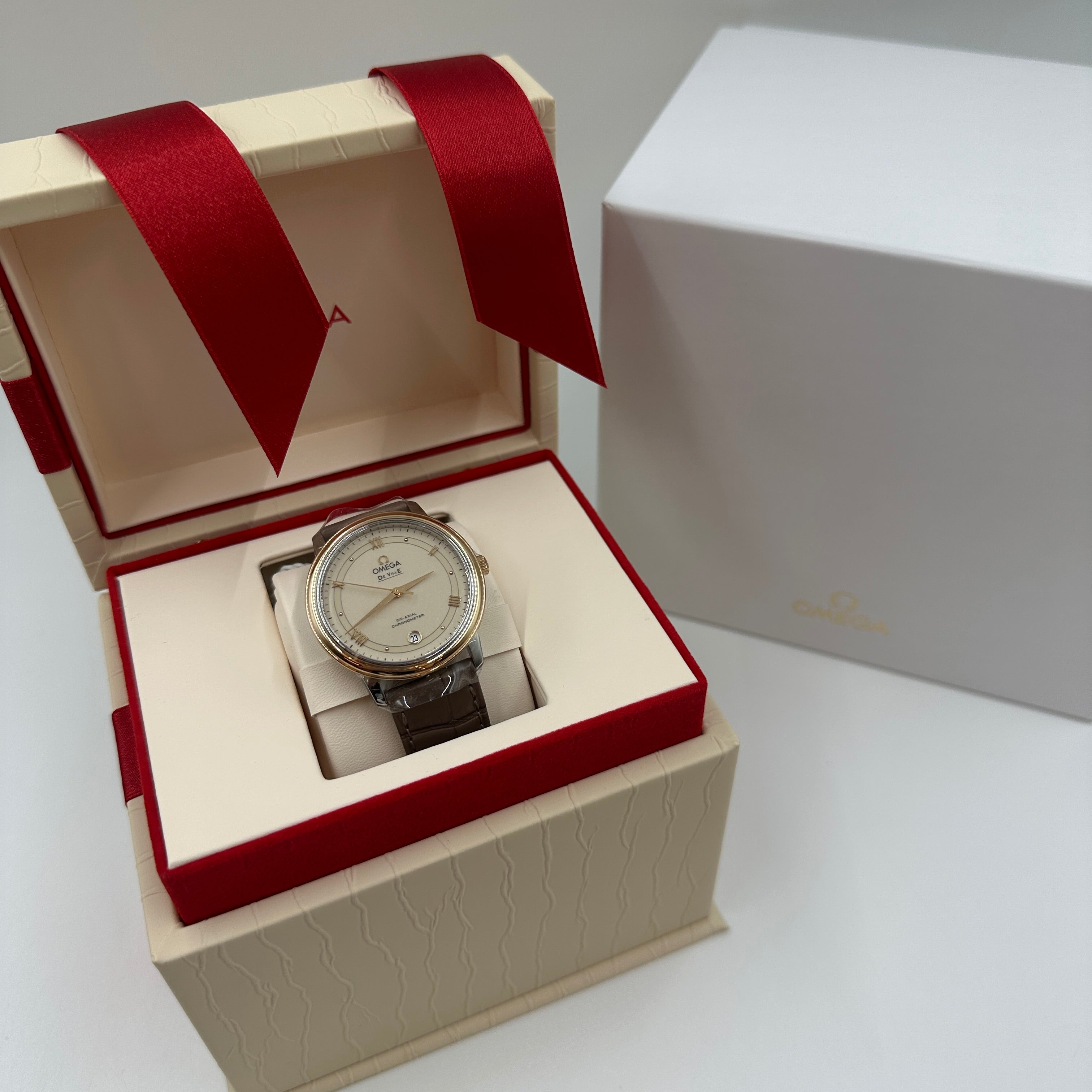 Omega De Ville 424.23.37.20.09.001  2026