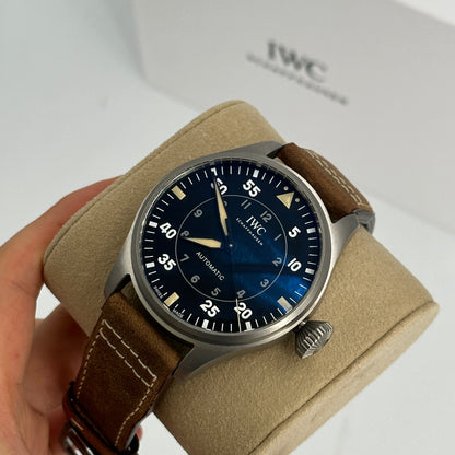 IWC Big Pilot IW329701