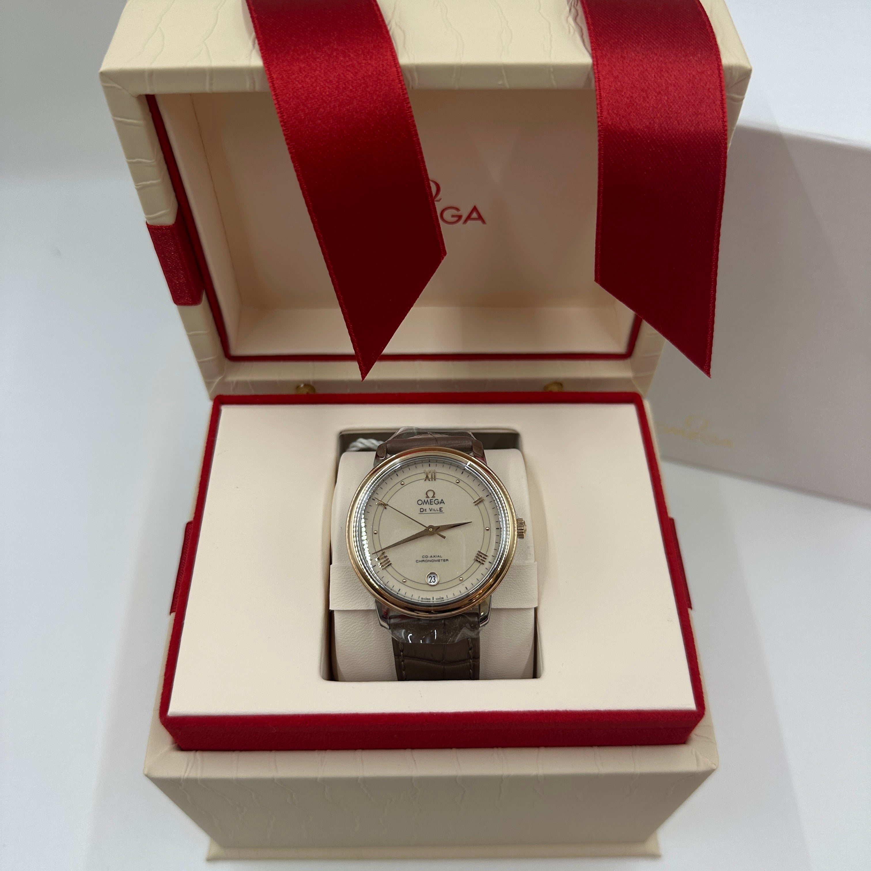 Omega De Ville 424.23.37.20.09.001  2026