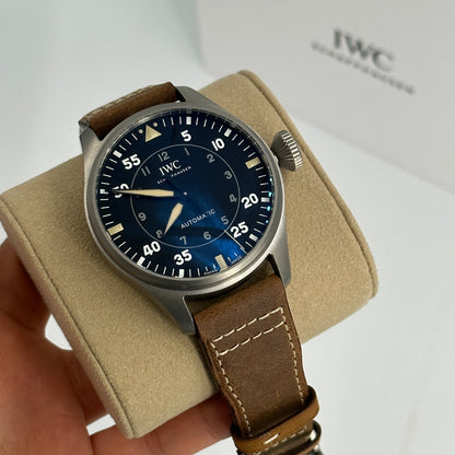 IWC Big Pilot's Watch 43 Spitfire IW329701