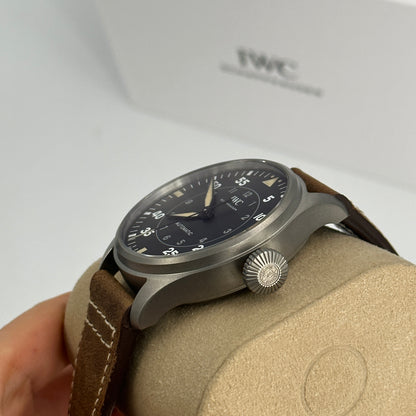 IWC Big Pilot IW329701