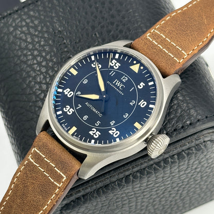 IWC Big Pilot IW329701