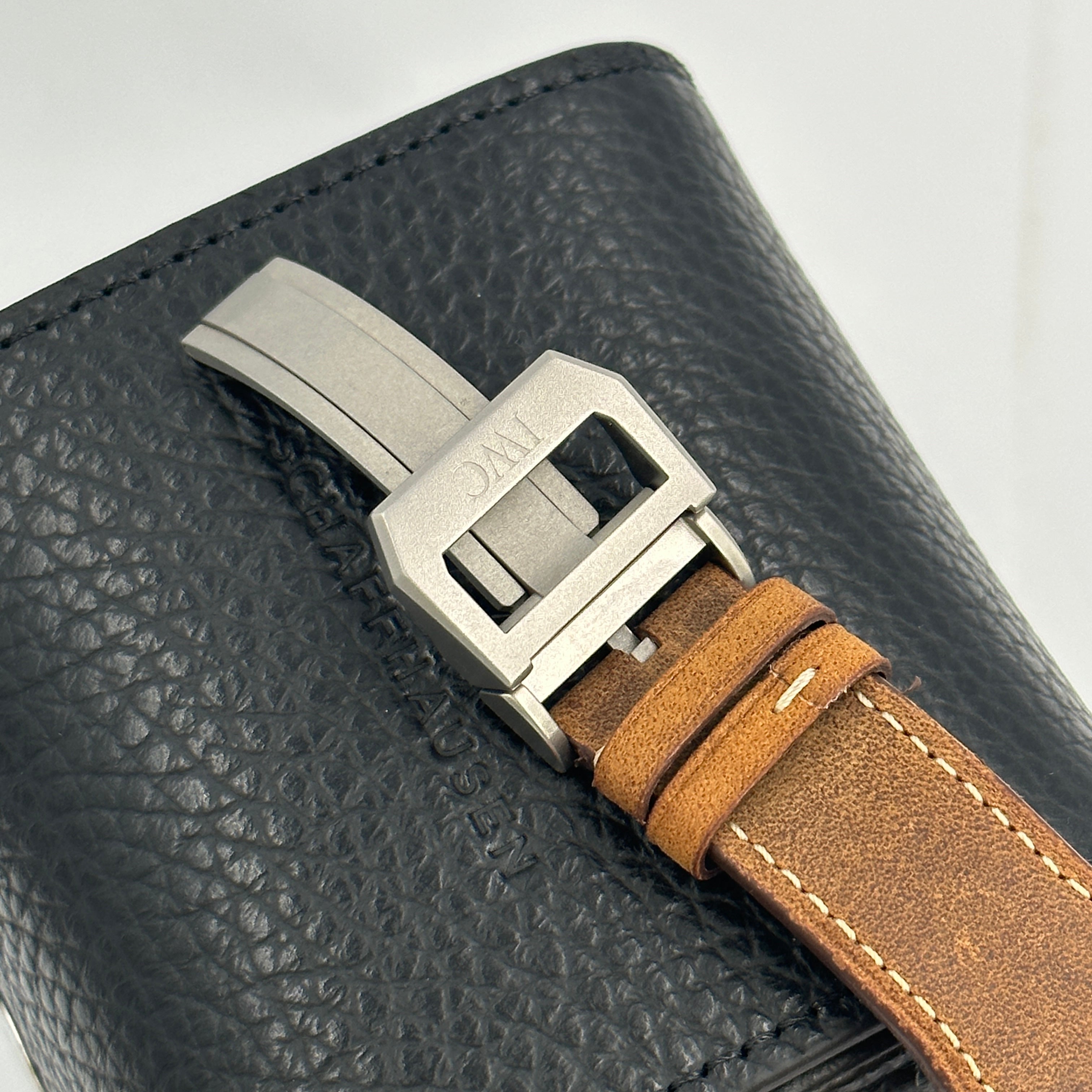 IWC Big Pilot IW329701