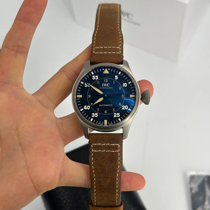 IWC Big Pilot IW329701