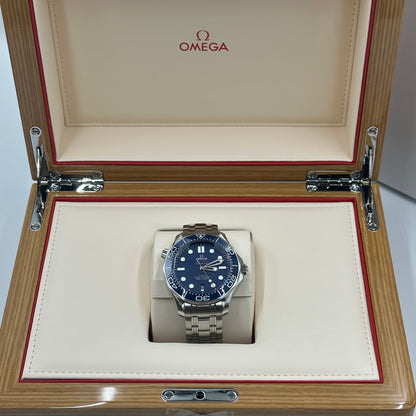 Omega Seamaster Diver 300M 210.30.42.20.03.001 2026