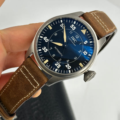 IWC Big Pilot's Watch 43 Spitfire IW329701