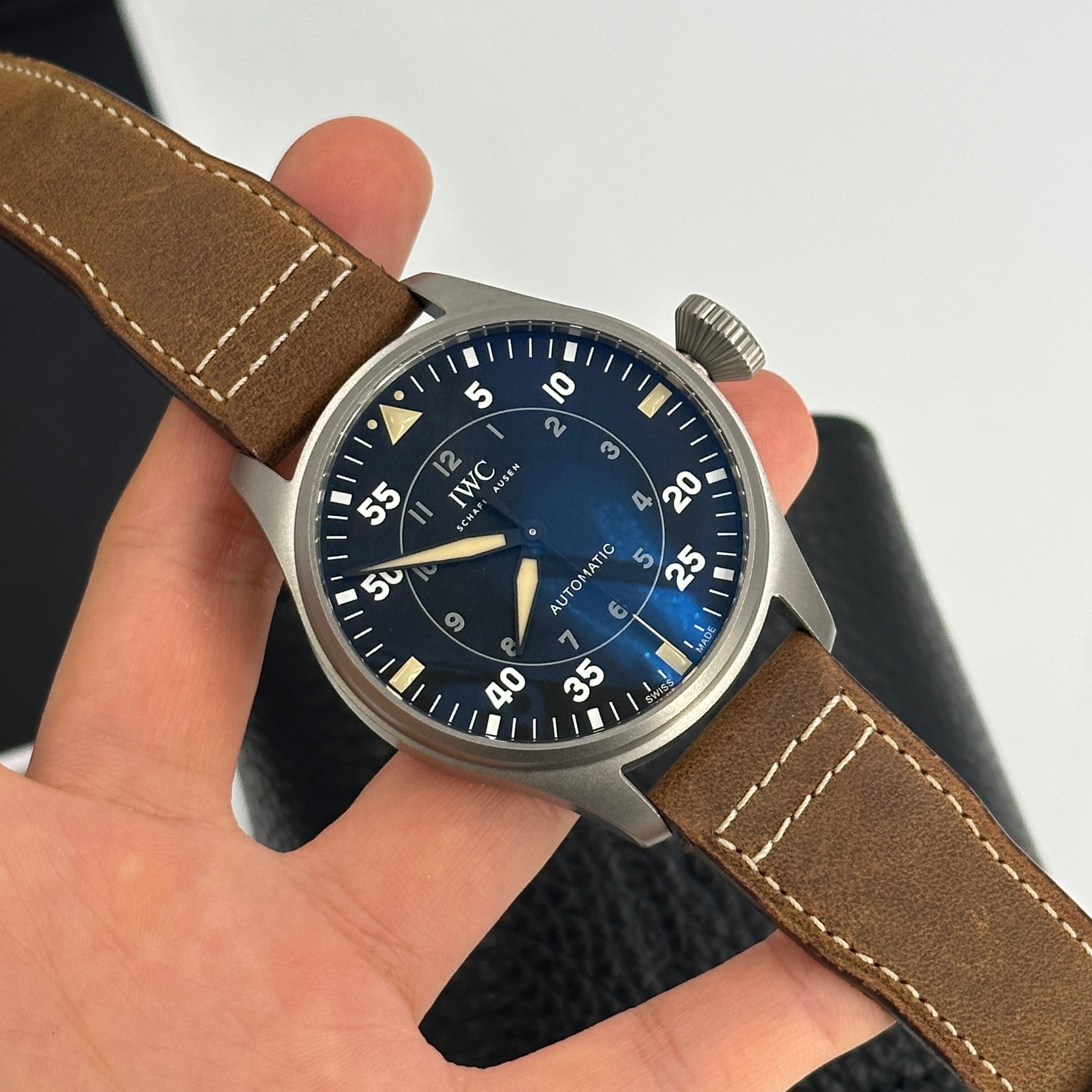 IWC Big Pilot Iw329701