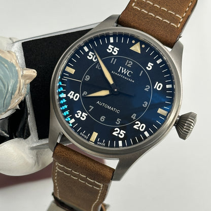 IWC Big Pilot Iw329701
