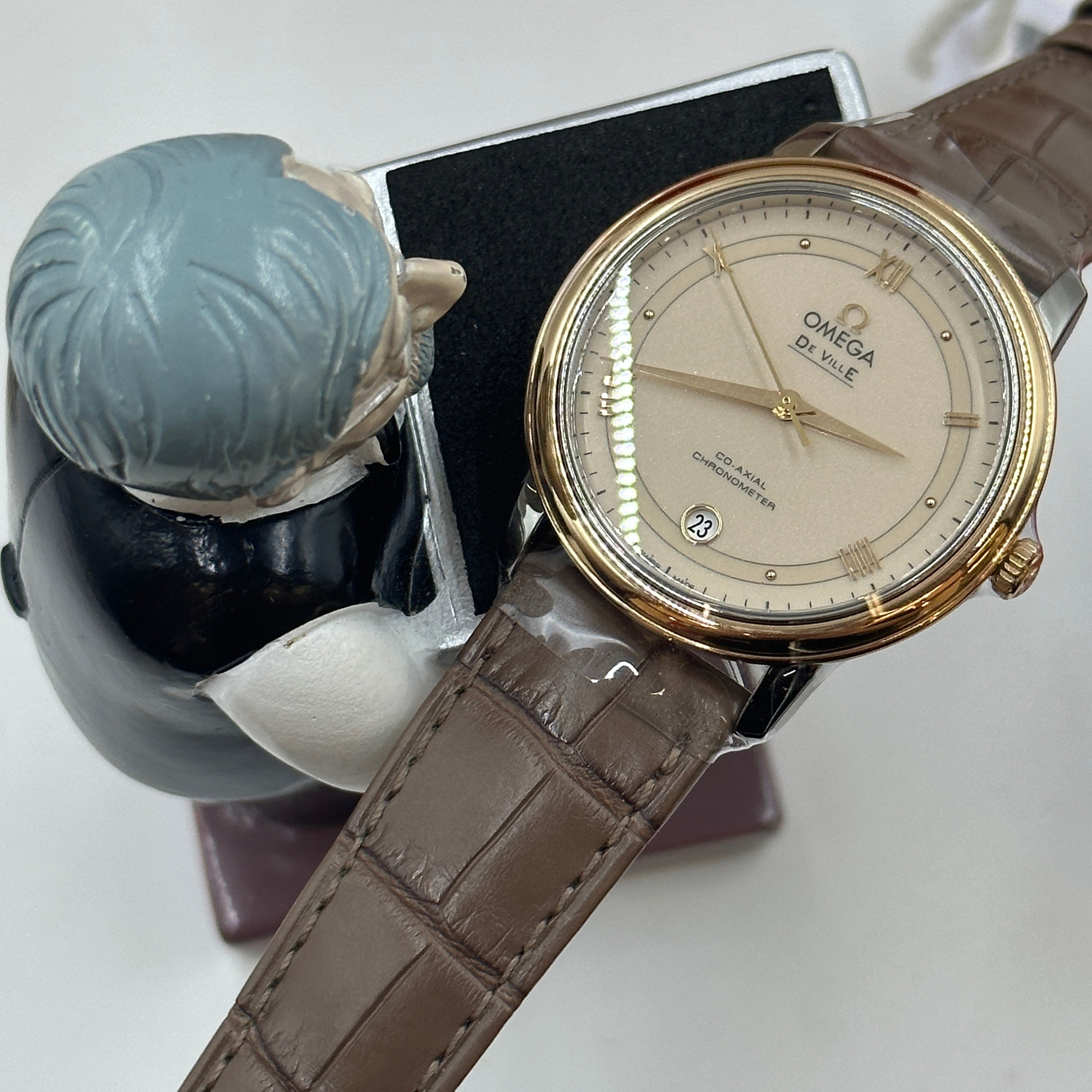 Omega De Ville 424.23.37.20.09.001  2026