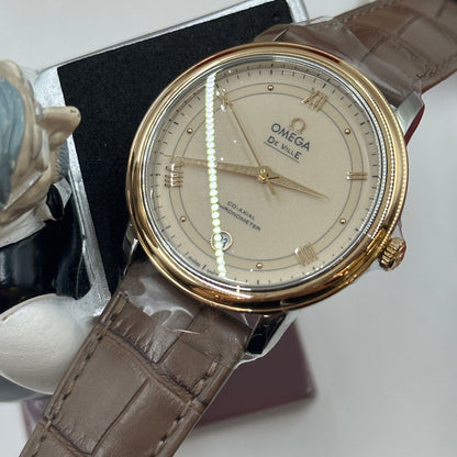 Omega De Ville 424.23.37.20.09.001  2026
