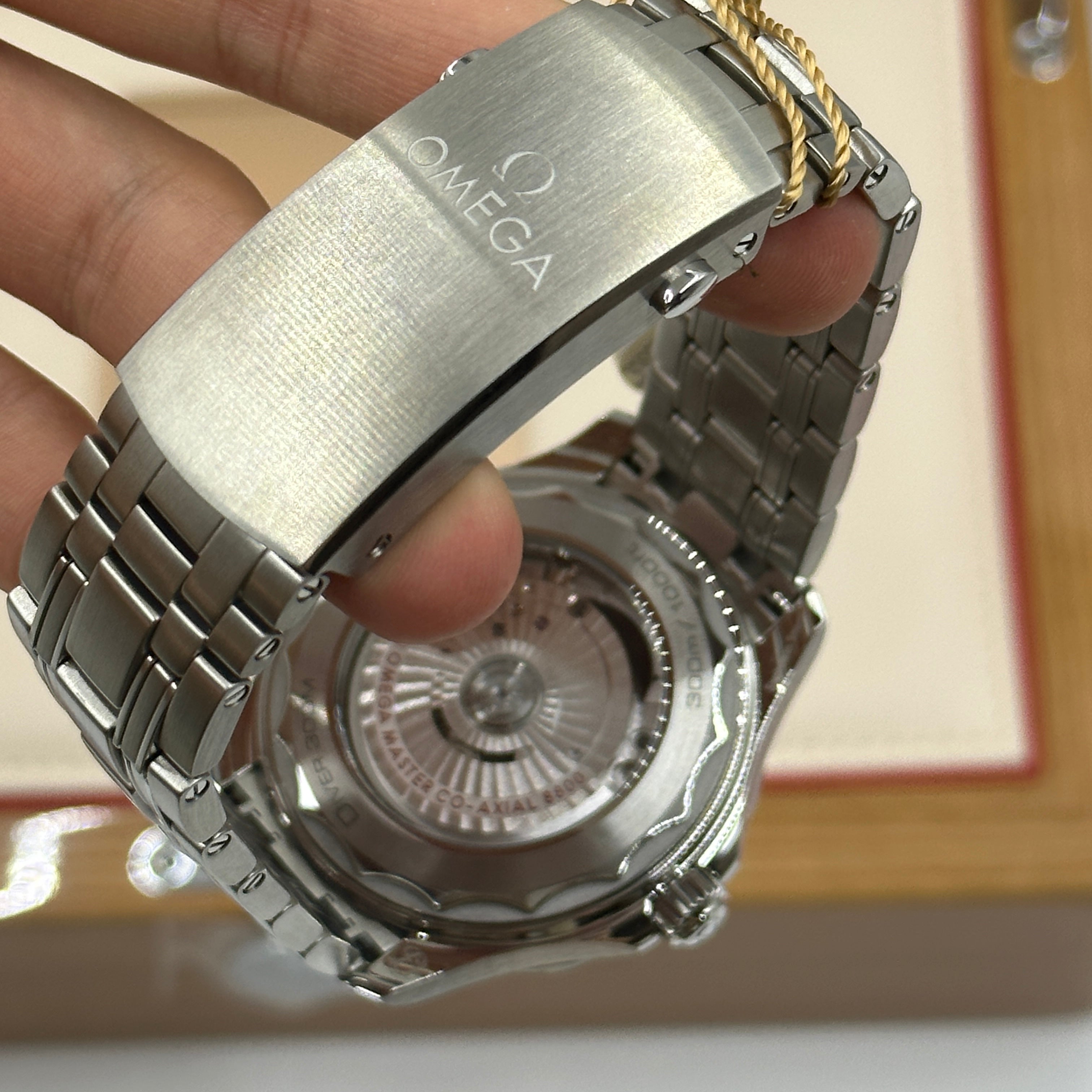 Omega Seamaster Diver 300M 210.30.42.20.03.001 2026