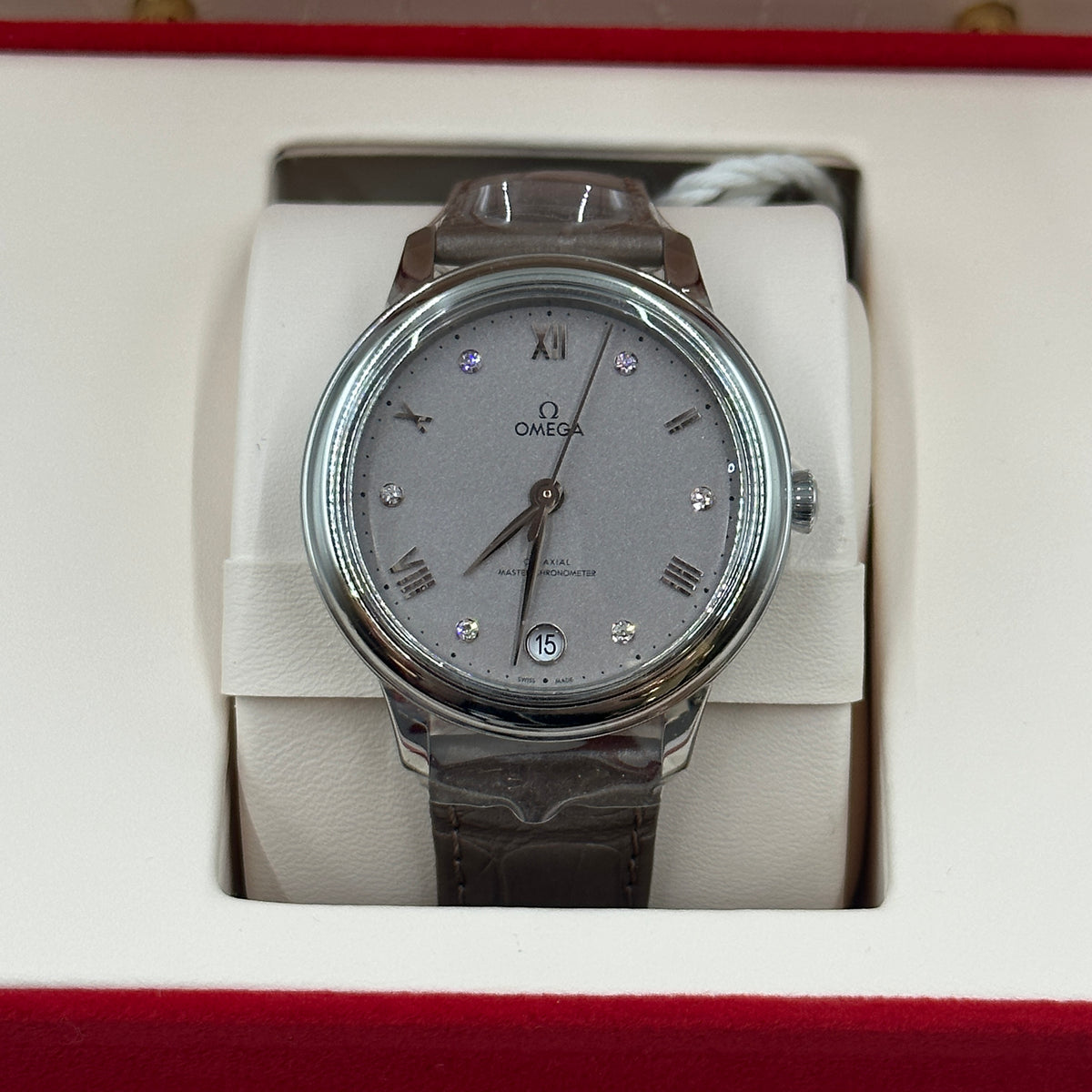 Omega De Ville 434.13.34.20.52.002 2026